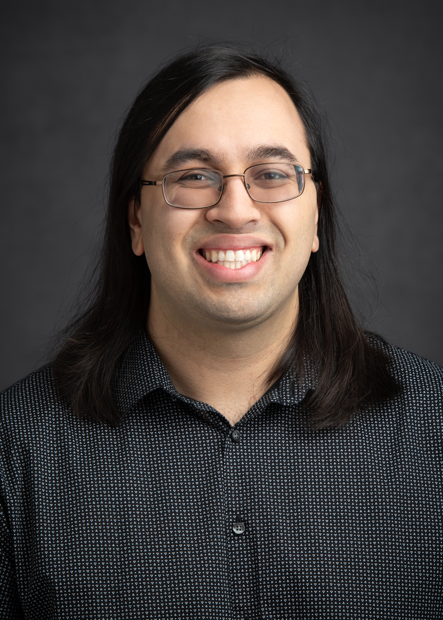 Idris Malik's Professional Headshot 2025